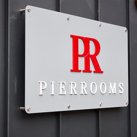 The Pier Rooms Обан Экстерьер фото