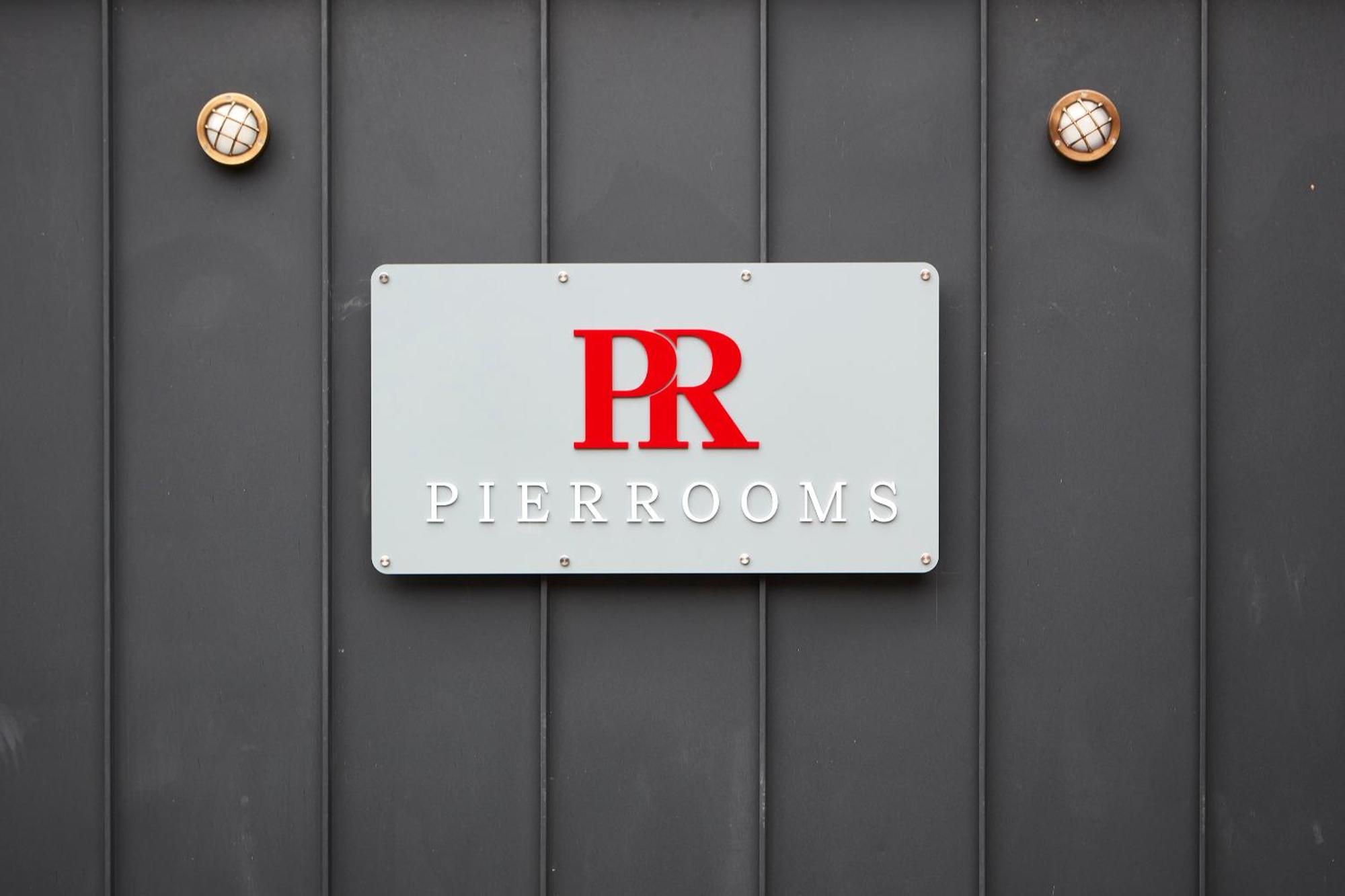 The Pier Rooms Обан Экстерьер фото